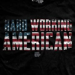 Ohio Hard Working American T-Shirt Men