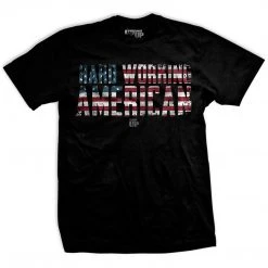 Ohio Hard Working American T-Shirt Men