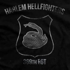 Ohio Men Harlem Hellfighters T-Shirt