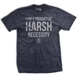Ohio Harsh Necessity T-shirt Men