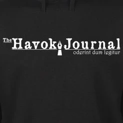 Ohio Havok Journal Hoodie