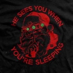 Ohio He Sees You T-Shirt