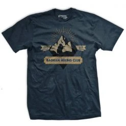 Ohio Men Bagram Hiking Club T-Shirt