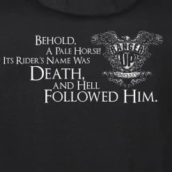 Ohio His Name Was Death Hoodie