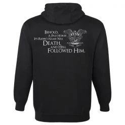 Ohio His Name Was Death Hoodie