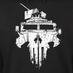 Ohio His Name Was Death Hoodie