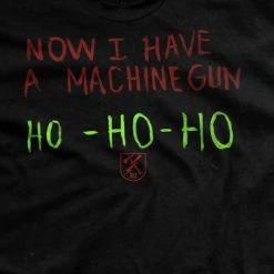 Ohio Christmas HoHoHo T-Shirt