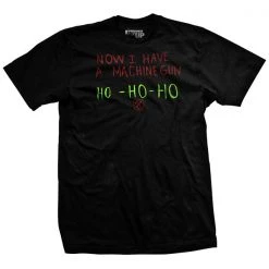 Ohio Christmas HoHoHo T-Shirt