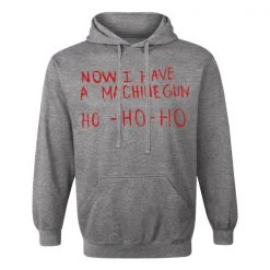 Ohio Christmas Ho-Ho-Ho Hoodie