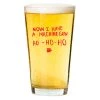 Ohio Whisky & Bad Decisions Ho Ho Ho Pint Glass 1 Ohio Whisky & Bad Decisions Ho Ho Ho Pint Glass