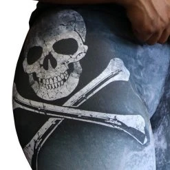 SV Women's Hoist The Black Flag Leggings