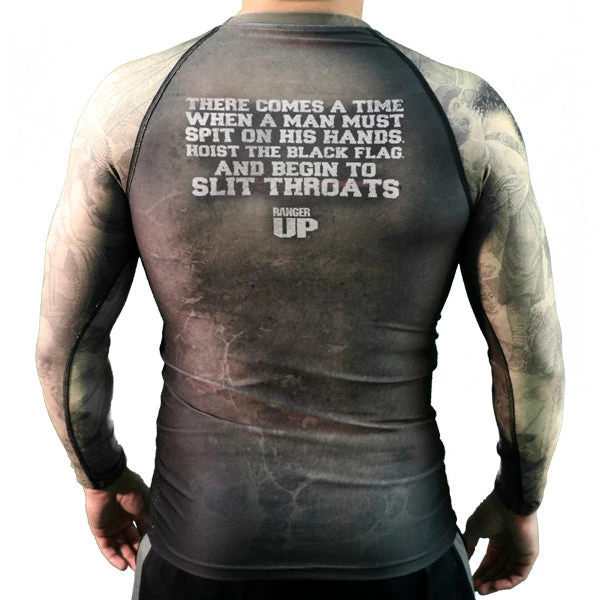 SV Hoist The Black Flag Long-Sleeve Rash Guard 4 SV Hoist The Black Flag Long-Sleeve Rash Guard