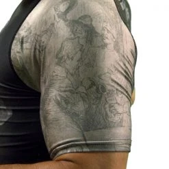 SV Hoist The Black Flag Rash Guard 9 SV Hoist The Black Flag Rash Guard