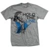 Ohio Hold The Line T-Shirt Men 1 Ohio Hold The Line T-Shirt Men