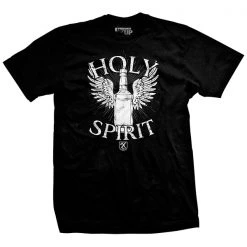 Ohio Whisky & Bad Decisions Holy Spirit T-Shirt