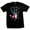 Ohio Independence Day Home Of The Brave T-Shirt 1 Ohio Independence Day Home Of The Brave T-Shirt