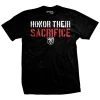 Ohio Honor Their Sacrifice T-Shirt