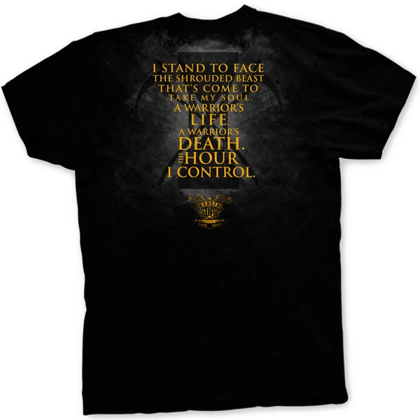 Ohio Hour Of Death T-Shirt 5 Ohio Hour Of Death T-Shirt