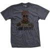 Ohio Men I Am Grunt T-Shirt
