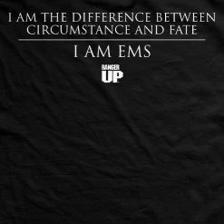 Ohio I Am EMS T-Shirt Medic / Corpsman