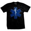 Ohio I Am EMS T-Shirt Medic / Corpsman