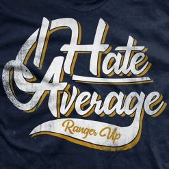 Ohio I Hate Average T-Shirt