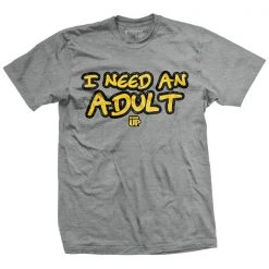 Ohio I Need An Adult T-Shirt