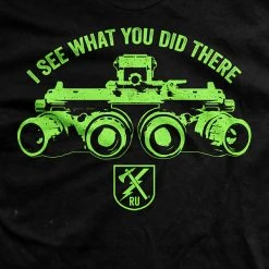 Ohio I See What You Did There T-Shirt