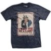 Ohio Uncle Sam I Want You T-Shirt Men
