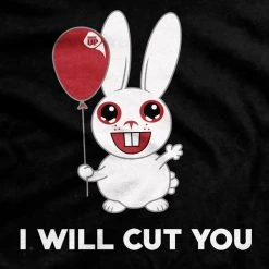 Ohio I Will Cut You T-Shirt Men