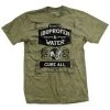 Ohio Ibuprofen And Water Cure-All T-Shirt Medic / Corpsman