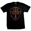 Ohio Holy Warrior In This Sign I Conquer T-Shirt