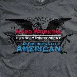 Ohio The Independent American T-Shirt Men