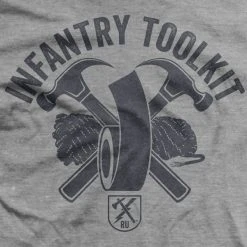 Ohio Infantry Toolkit T-Shirt