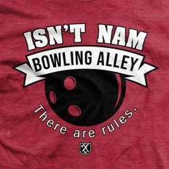 Ohio Men Isn't Nam T-Shirt