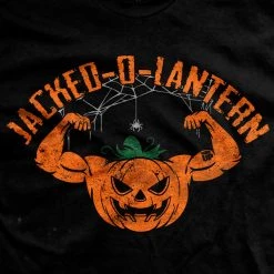 Ohio Jacked-O-Lantern T-Shirt Men