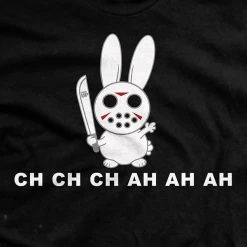 Ohio Jason Bunny T-Shirt