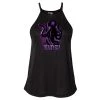 Ohio Women's Jiu Jitsu Octopus High Neck Tank