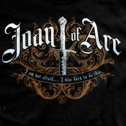 Ohio Joan Of Arc T-Shirt