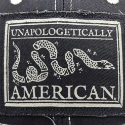 Ohio Join Or Die Unapologetically American Hat Gear
