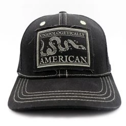 Ohio Join Or Die Unapologetically American Hat Gear