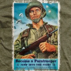 Ohio Jump Into The Fight T-Shirt Men