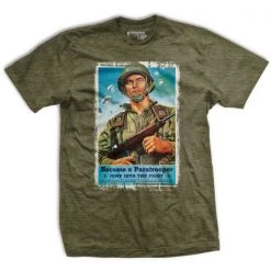 Ohio Jump Into The Fight T-Shirt Men