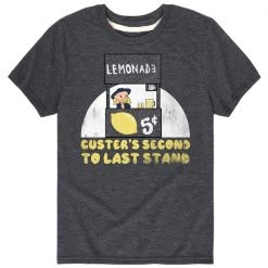 Ohio Kids Custer's Second To Last Stand Tee
