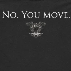 Ohio Kid's No. You Move Tee