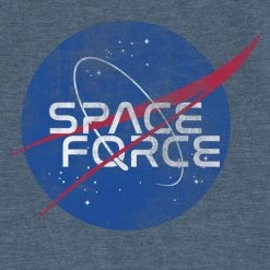 Ohio Kid's Space Force Logo Tee