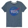 Ohio Kid's Space Force Logo Tee