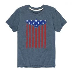 Ohio Kids Kid's Eagle Flag Tee