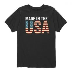 Ohio Kid's Made In The USA Tee Kids