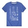 Ohio Kid's NASA Saturn V Tee Kids